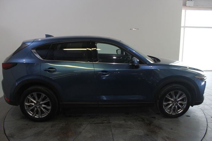 Mazda CX-5 2019