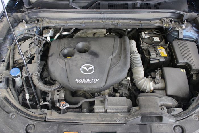 Mazda CX-5 2019