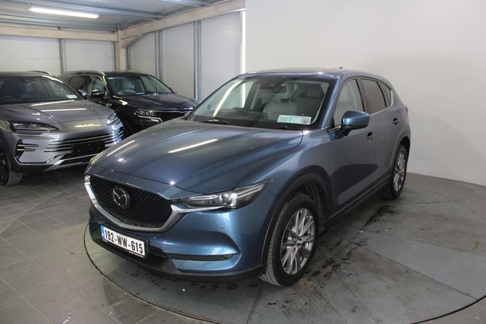 Mazda CX-5 2019