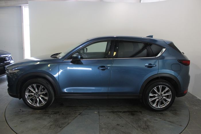 Mazda CX-5 2019