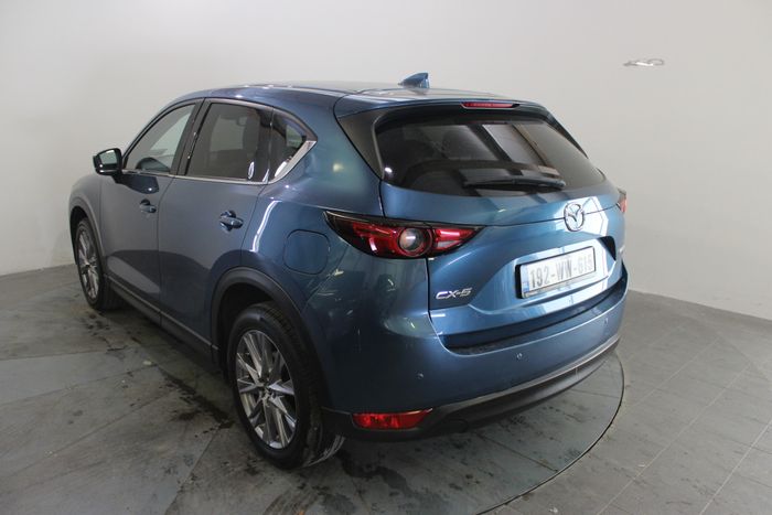 Mazda CX-5 2019
