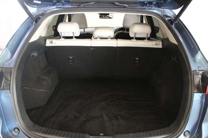 Mazda CX-5 2019