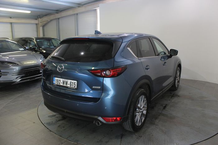 Mazda CX-5 2019