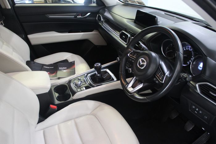 Mazda CX-5 2019