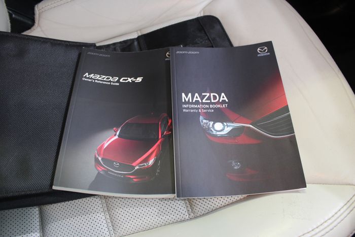 Mazda CX-5 2019