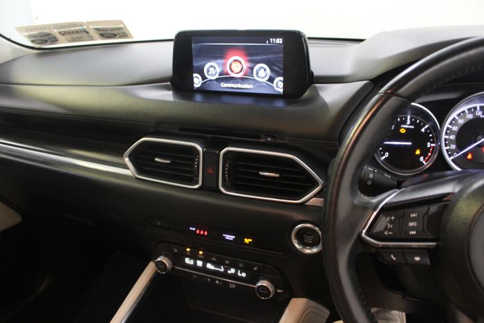 Mazda CX-5 2019