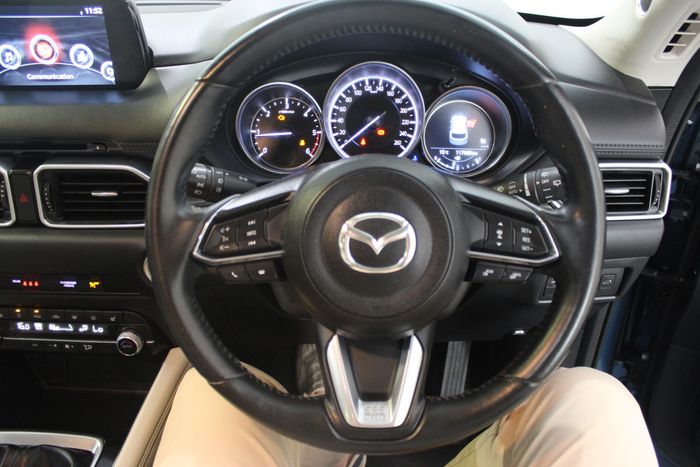 Mazda CX-5 2019