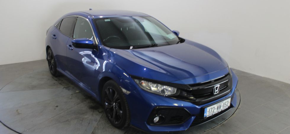 Honda Civic 2017