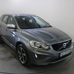 Volvo XC60 2015