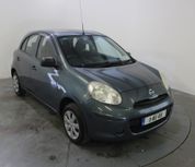 Nissan Micra 2011