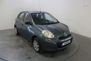 Nissan Micra 2011