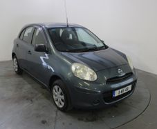 Nissan Micra 2011