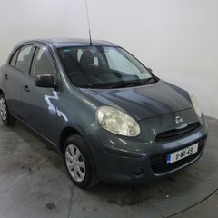 Nissan Micra 2011