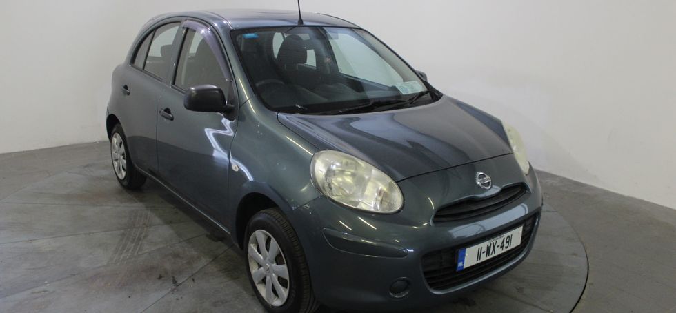Nissan Micra 2011