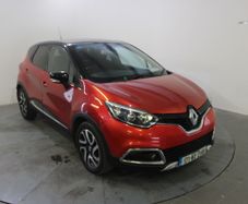 Renault Captur 2017