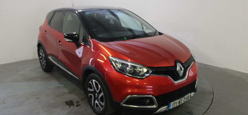 Renault Captur 2017