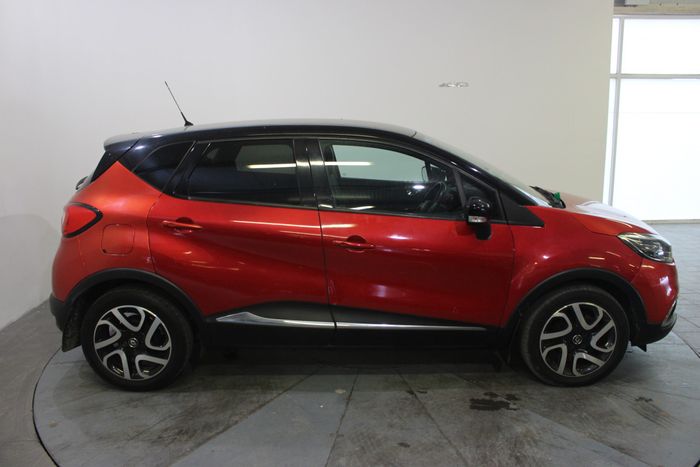 Renault Captur 2017