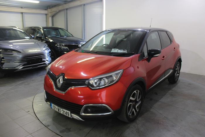Renault Captur 2017