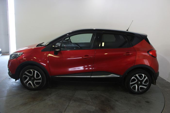 Renault Captur 2017