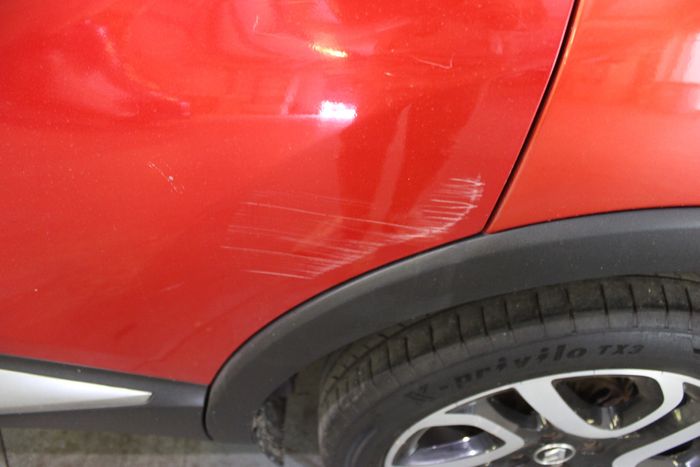 Renault Captur 2017