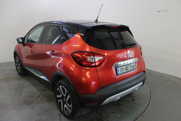 Renault Captur 2017