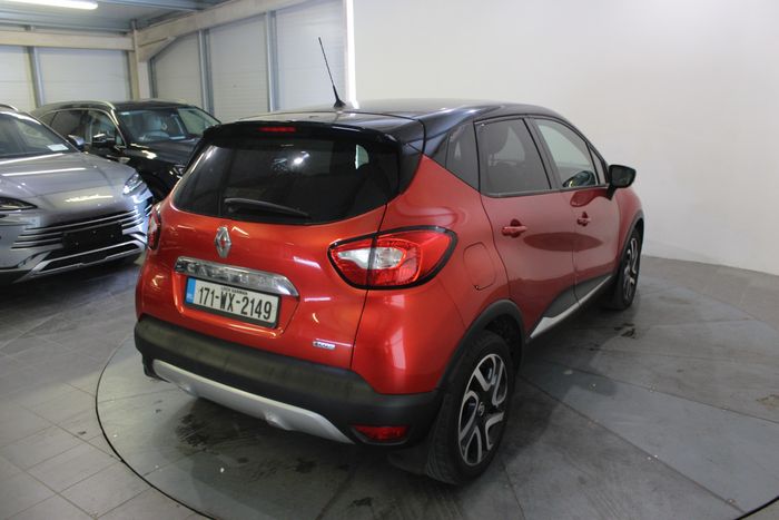 Renault Captur 2017