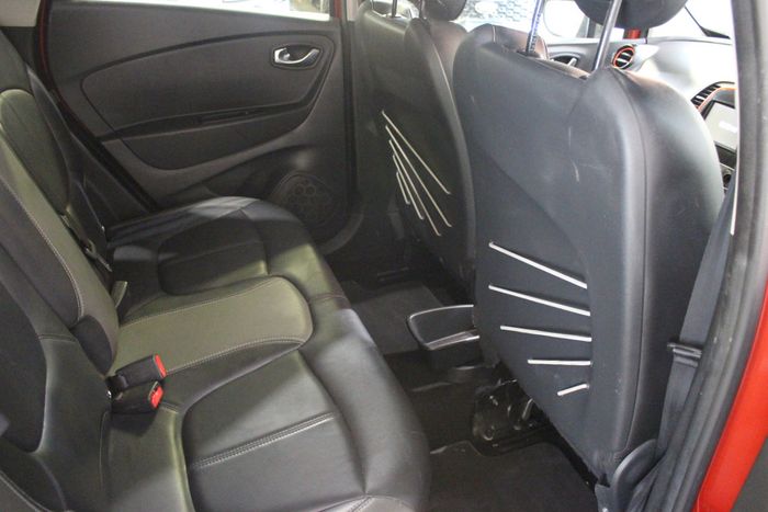 Renault Captur 2017