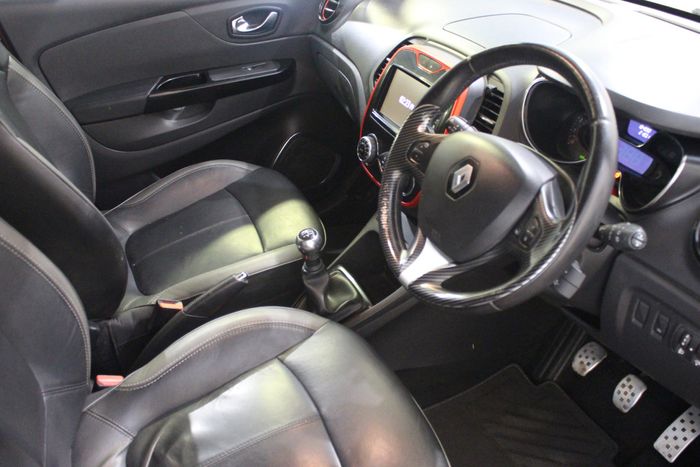 Renault Captur 2017