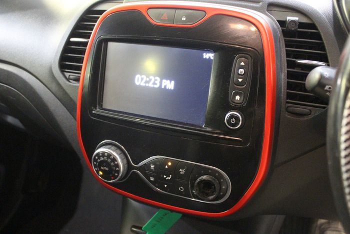 Renault Captur 2017