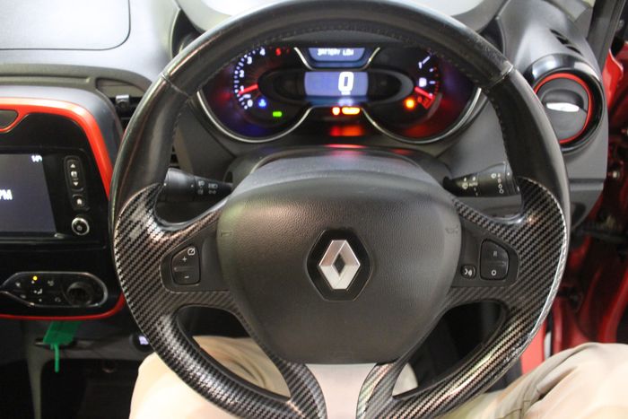 Renault Captur 2017