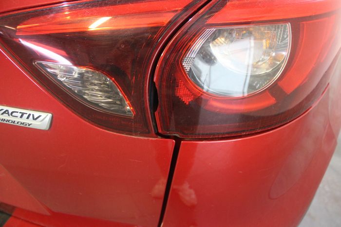 Mazda CX-5 2017