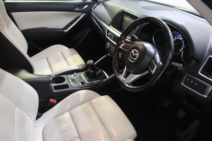Mazda CX-5 2017