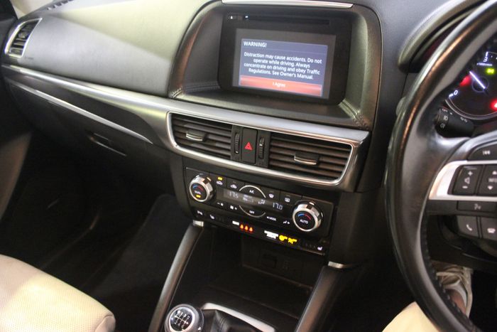 Mazda CX-5 2017