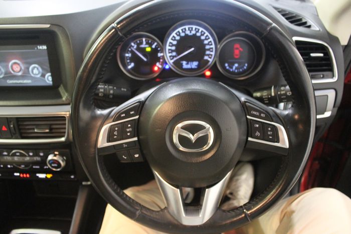 Mazda CX-5 2017