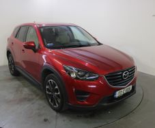 Mazda CX-5 2017