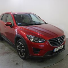 Mazda CX-5 2017