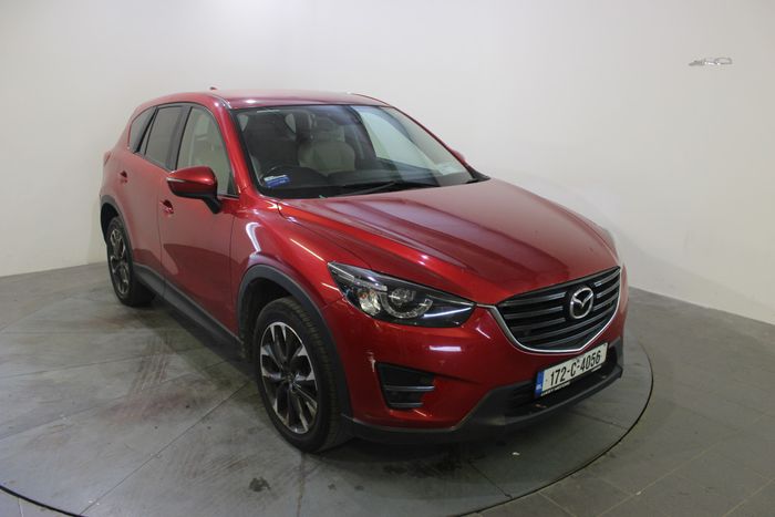 Mazda CX-5 2017
