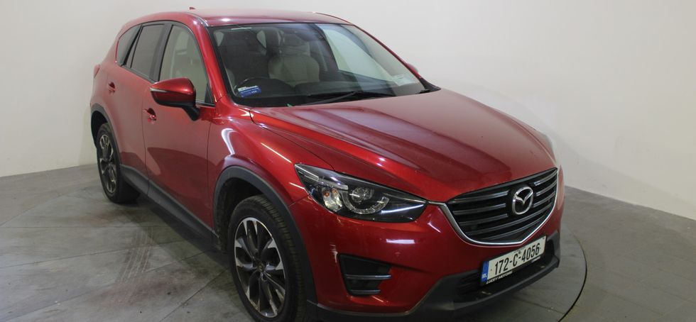 Mazda CX-5 2017