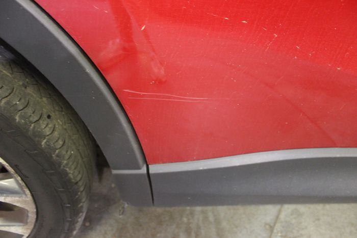 Mazda CX-5 2017