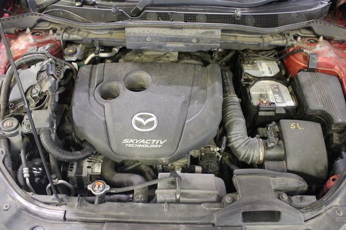 Mazda CX-5 2017