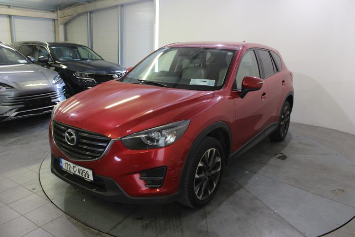 Mazda CX-5 2017