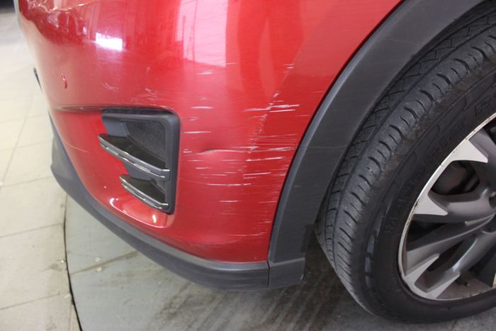 Mazda CX-5 2017