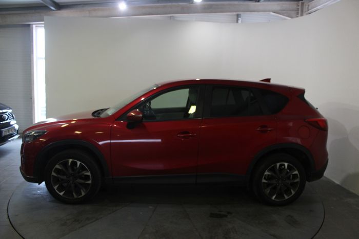Mazda CX-5 2017