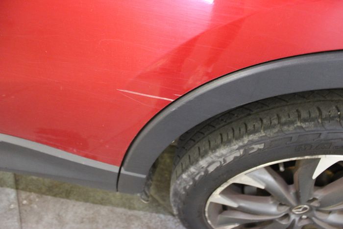 Mazda CX-5 2017