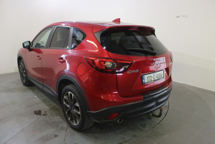 Mazda CX-5 2017