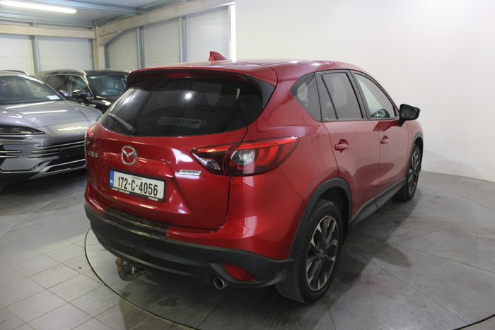 Mazda CX-5 2017