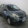 Nissan Micra 2015