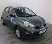 Nissan Micra 2015