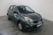Nissan Micra 2015