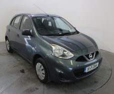 Nissan Micra 2015
